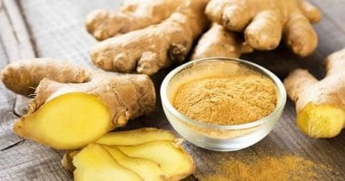 ماذا يحدث لجسمك عند تناول الزنجبيل في الطقس البارد والمطر؟