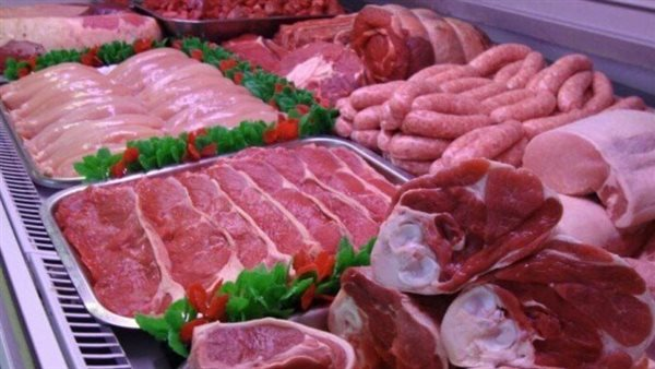 أسعار اللحوم اليوم في الأسواق والمنافذ الحكومية الثلاث