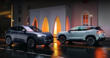 أعلى السيارات الملاكى ترخيصا في نوفمبر 2025