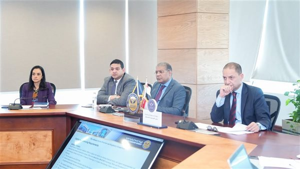 الرقابة المالية والبنك الدولي يبحثان إطار تمويل SMEs