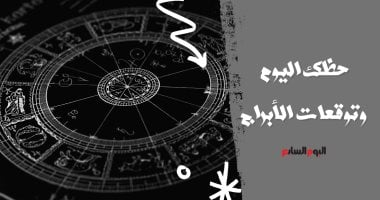 حظك اليوم وتوقعات الأبراج الأربعاء 10 ديسمبر: المهنى والعاطفى والصحى
