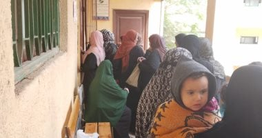 طوابير الناخبات تهيمن على المشهد الانتخابي في الوراق وطناش