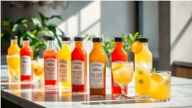 تخلص من الكرش: أفضل العصائر لحرق دهون البطن طبيعيا