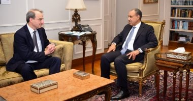 وزير الخارجية يستقبل مدير عام السياسات في اللجنة اليهودية الأمريكية