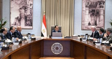 رئيس الوزراء يلتقي رئيس مجلس إدارة مجموعة فيكا الفرنسية لبحث خططها