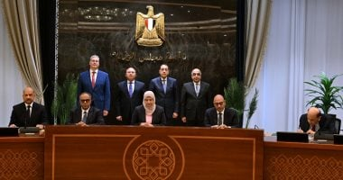 مدبولى يشهد تسوية بين جهات حكومية وشركة جنوب الوادى للأسمنت