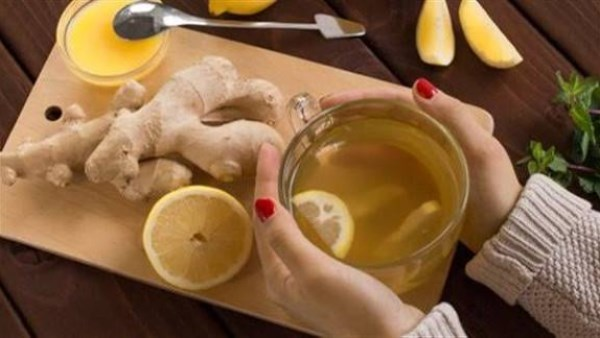 الزنجبيل يقوي المناعة ويكافح البرد والإنفلونزا في الشتاء