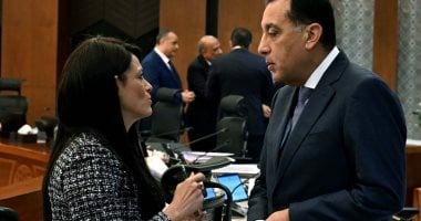 وزيرة التخطيط والتنمية الاقتصادية: تراجع معدل التضخم في نوفمبر الماضى