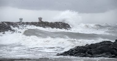 الأرصاد توضح مدى تأثر مصر بعاصفة بايرون وتطمئن المواطنين