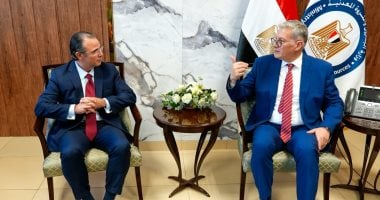 وزير البترول يبحث تعزيز التعاون الإقليمي مع شيفرون العالمية