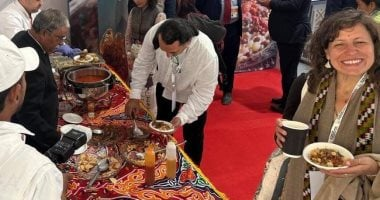 سفارة مصر بالهند تحتفل بتسجيل الكشرى في قائمة اليونسكو للتراث الثقافى