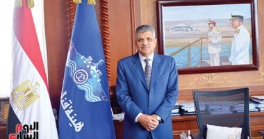 رئيس هيئة قناة السويس ضمن أفضل 100 شخصية مؤثرة بالنقل البحري عالميًا
