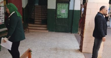 فتح باب التصويت في لجان الوراق لانتخابات مجلس النواب