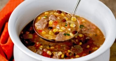 كيفية تحضير شوربة الأخوات الثلاث: قصة أسطورية وراء أكلة مغذية