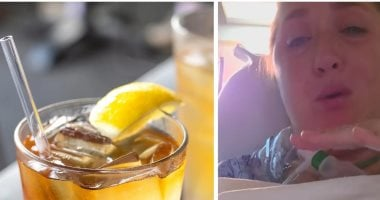 هل الشاليموه الزجاج آمن صحيًا عند تناول المشروبات؟