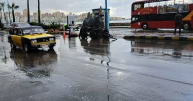 نصائح مرورية مهمة لتجنب حوادث الطقس السيئ