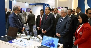 وزير التعليم العالي: مصر أصبحت شريكا في صناعة التكنولوجيا