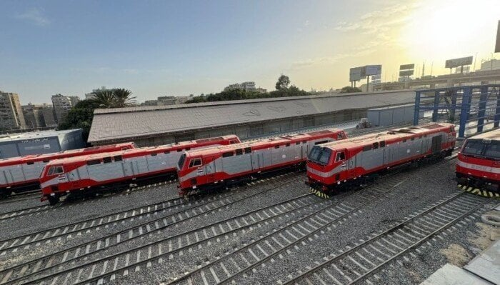 جدول مواعيد قطارات من القاهرة إلى الإسكندرية الخميس 11 ديسمبر 2025