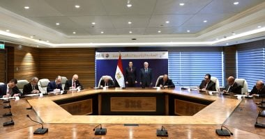 رئيس الوزراء يحضر توقيع بروتوكولات التحالفات التسع النهائية من مبادرة تحالف وتنمية