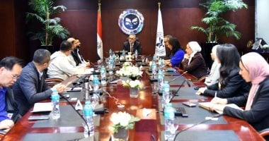 هيئة الاستثمار تبحث مع Fountain Set إنشاء مجمع غزل ونسيج باستثمار 100 مليون دولار