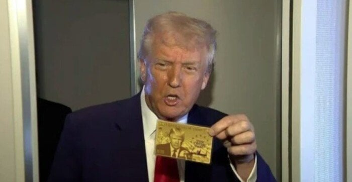 البرنامج الذهبي لترامب: شروط التقديم لتأشيرة الإقامة في أمريكا