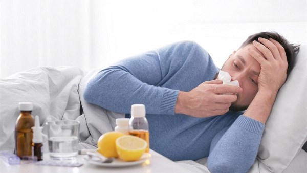 انتشار فيروس H1N1: علاج البرد خلال 3 أيام
