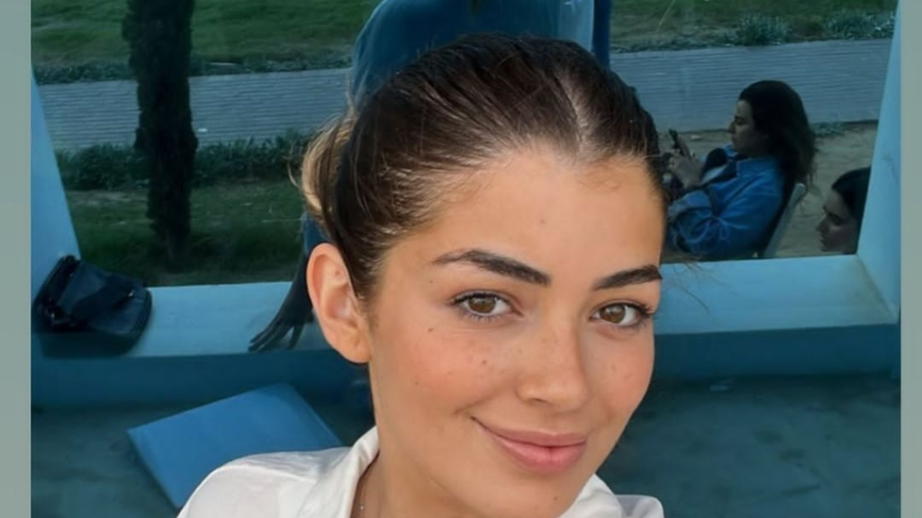 ليلي أحمد زاهر تتألق في مهرجان البحر الأحمر