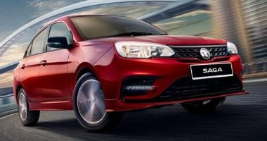 بروتون ساجا أرخص سيدان أتوماتيك 2026 في مصر