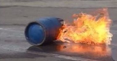 انفجار في إمبابة يسبب انهيار عقار والاشتباه في اسطوانة بوتاجاز