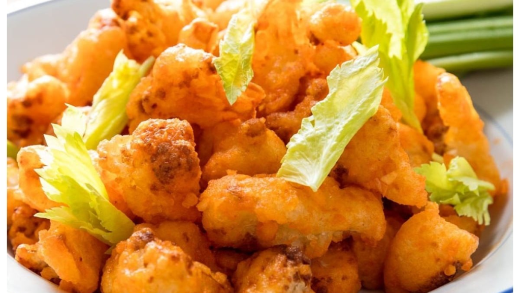 قرنبيط مقرمش وصحي.. بديل القلي لعمل القرنبيط