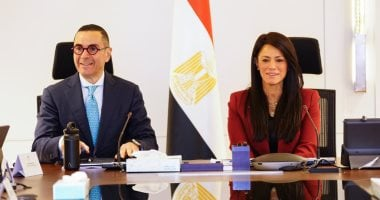 وزيران التخطيط والاستثمار يلتقيان ببعثة مجموعة البنك الدولي