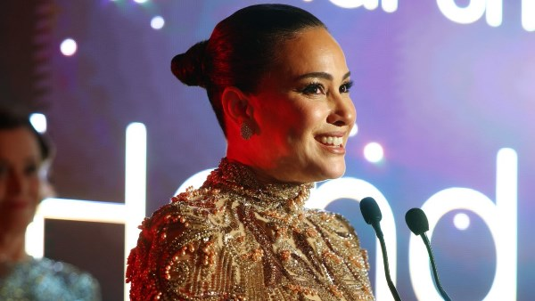 هند صبري تتألق في مهرجان البحر الأحمر السينمائي