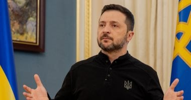 زيلينسكى: أى تنازل عن أراضٍ لروسيا يجب أن يصدر مباشرة من المواطنين