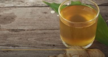 الزنجبيل مشروب الشتاء المفضل ومضاد للالتهاب ومكافح للبكتيريا والفيروسات
