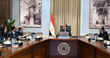 مجلس الوزراء يعرض أبرز أنشطة مدبولى خلال الأسبوع إنفوجراف