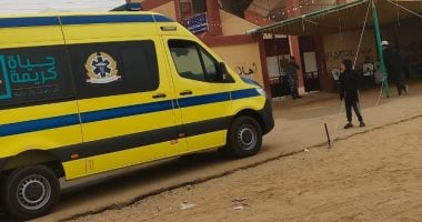 إنقاذ طفلة من تسمم مميت بعد تناول قطعة حشيش تخص والدها بالجيزة