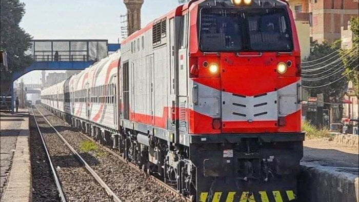 مواعيد قطارات القاهرة-الإسكندرية الجمعة 12 ديسمبر 2025