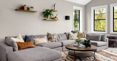 5 أفكار ديكور تمنح الدفء للبيت