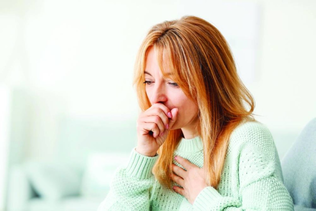 السكري يفاقم السعال