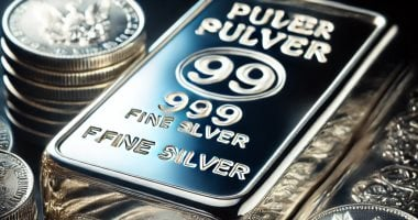 الفضة تتجاوز 65 دولارًا للأونصة لأول مرة