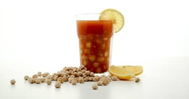 طريقة تحضير الحلبسة في المنزل: مشروب يدفئك في ليالي البرد