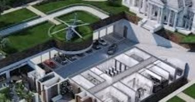 الكارثة النووية تكشف ملاجئ برايفت تحت الأرض