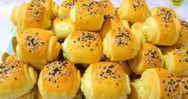 ميني باتيه بالجبنة بخطوات بسيطة للفطار والعشاء