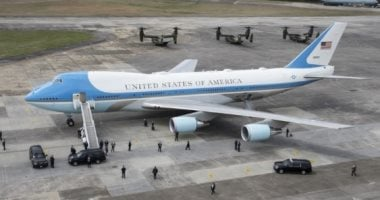 تأجيل تسليم آير فورس وان حتى 2028.. اعرف السبب