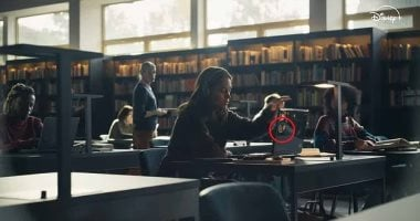 ظهور رمز البطيخ المؤيد لفلسطين في إعلان ديزني يثير غضب مؤيدي إسرائيل