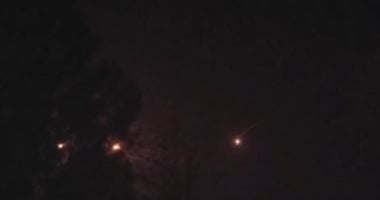 مقاتلات أمريكية تقصف تدمر بقنابل ضوئية بعد قتل جنديين على يد داعش