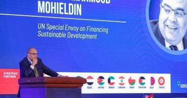 محمود محيى الدين: تعزيز التعاون الإقليمي لمواجهة تقلبات التجارة العالمية