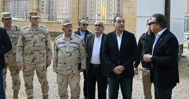 نائب رئيس الوزراء: مستشفى التأمين الصحي بالعاصمة صرح طبي متقدم