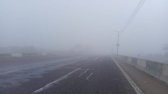 شبورة وأمطار ورياح.. الأرصاد تكشف حالة الطقس في الأيام القادمة