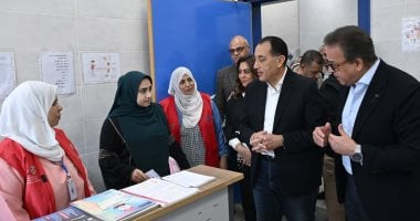 مدبولى: مشروعات حياة كريمة الصحية تعكس رعاية الدولة للمواطنين